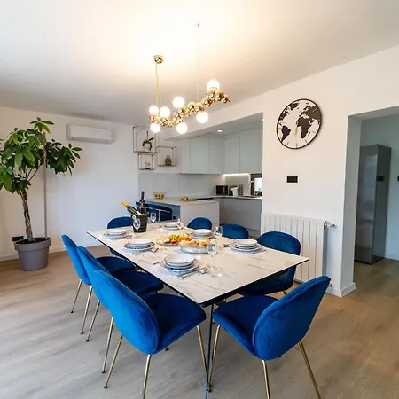 Vila Mare&monti In Opatija, Heated Pool With Sea View