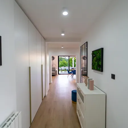 Mare&monti In Opatija, Heated Pool With Sea View Vila *