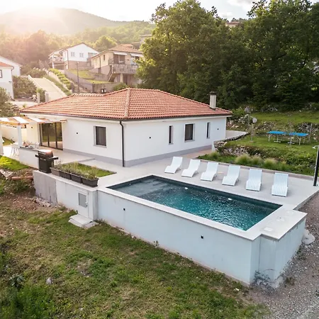 Mare&monti In Opatija, Heated Pool With Sea View Opatija