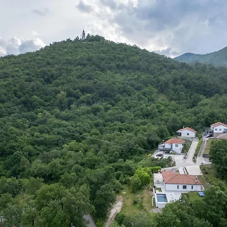 Mare&monti In Opatija, Heated Pool With Sea View