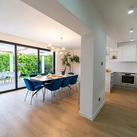 Mare&monti In Opatija, Heated Pool With Sea View Vila Opatija