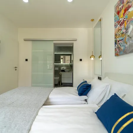 Mare&monti In Opatija, Heated Pool With Sea View