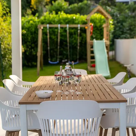 Vila Mare&monti In Opatija, Heated Pool With Sea View Opatija