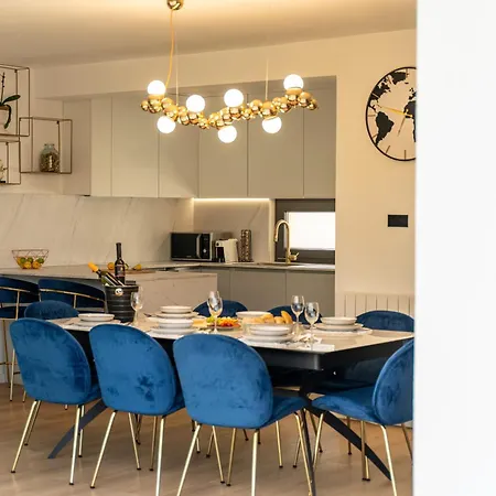 Mare&monti In Opatija, Heated Pool With Sea View Vila