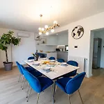 וילה Mare&monti In Opatija, Heated Pool With Sea View
