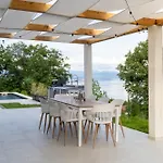 Mare&monti In Opatija, Heated Pool With Sea View