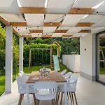 Mare&monti In Opatija, Heated Pool With Sea View Villa *