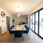 Mare&monti In Opatija, Heated Pool With Sea View Villa