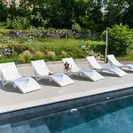 Mare&monti In Opatija, Heated Pool With Sea View וילה אופטיה