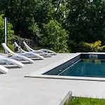 Mare&monti In Opatija, Heated Pool With Sea View