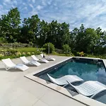 Mare&monti In Opatija, Heated Pool With Sea View אופטיה