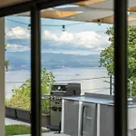 Mare&monti In Opatija, Heated Pool With Sea View וילה *
