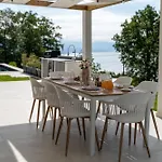 Mare&monti In Opatija, Heated Pool With Sea View Villa