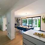 Mare&monti In Opatija, Heated Pool With Sea View
