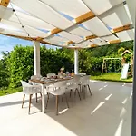 Mare&monti In Opatija, Heated Pool With Sea View אופטיה