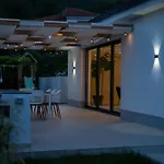 Mare&monti In Opatija, Heated Pool With Sea View וילה *