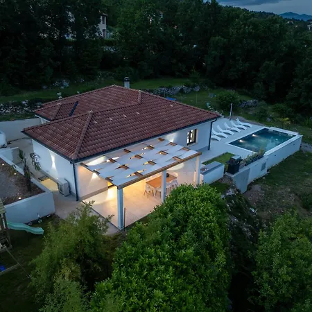 Villa Mare&monti In Opatija, Heated Pool With Sea View *