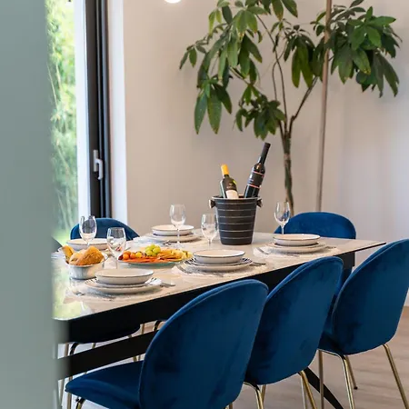 Mare&monti In Opatija, Heated Pool With Sea View