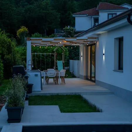 Mare&monti In Opatija, Heated Pool With Sea View