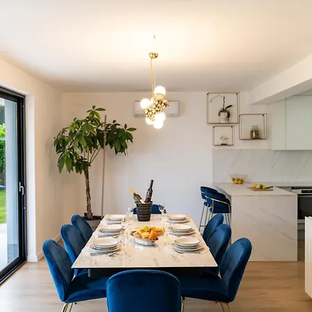 Mare&monti In Opatija, Heated Pool With Sea View * Opatija