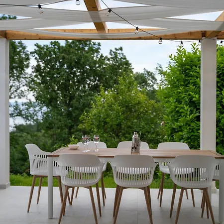 Mare&monti In Opatija, Heated Pool With Sea View Villa Opatija