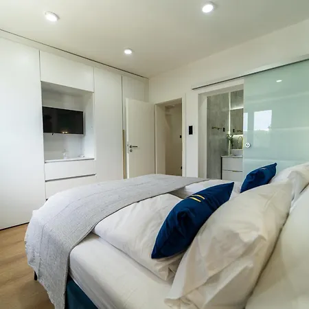 Villa Mare&monti In Opatija, Heated Pool With Sea View *