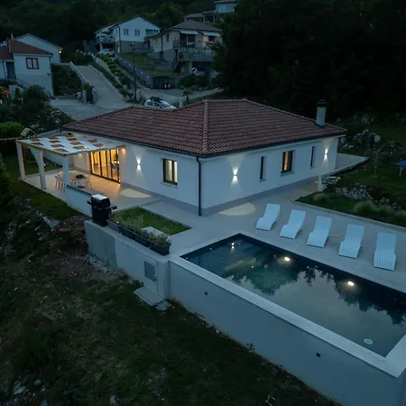 Mare&monti In Opatija, Heated Pool With Sea View