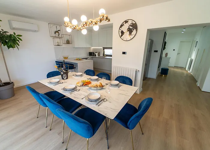 Mare&monti In Opatija, Heated Pool With Sea View Opatija