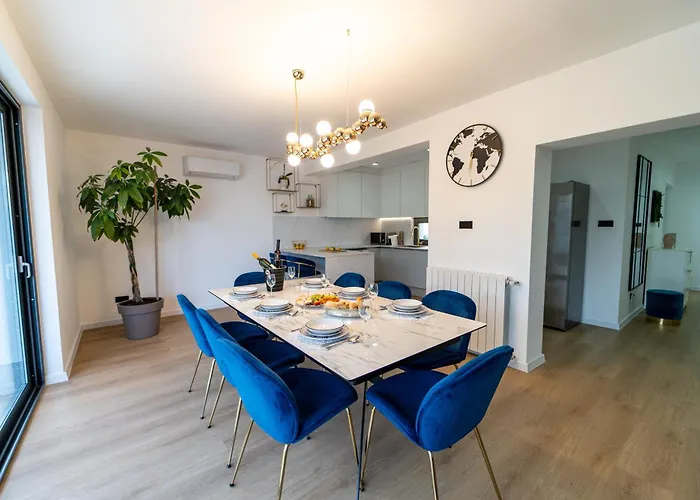 Villa Mare&monti In Opatija, Heated Pool With Sea View