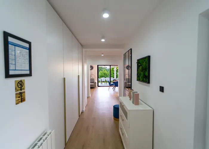 Mare&monti In Opatija, Heated Pool With Sea View Vila *