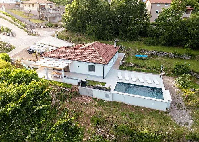 Villa Mare&monti In Opatija, Heated Pool With Sea View *