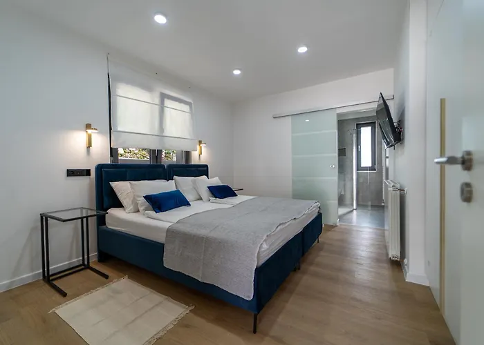 Vila Mare&monti In Opatija, Heated Pool With Sea View Opatija