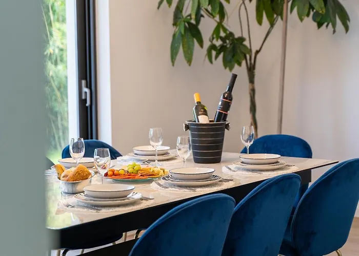 Mare&monti In Opatija, Heated Pool With Sea View