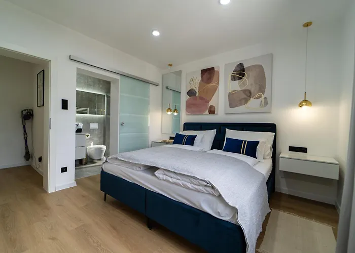 Vila Mare&monti In Opatija, Heated Pool With Sea View *