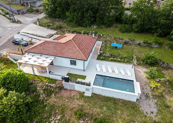 Mare&monti In Opatija, Heated Pool With Sea View * Opatija