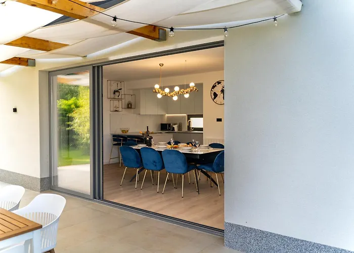 Mare&monti In Opatija, Heated Pool With Sea View Vila *