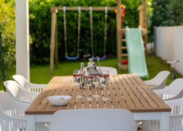 Villa Mare&monti In Opatija, Heated Pool With Sea View Opatija