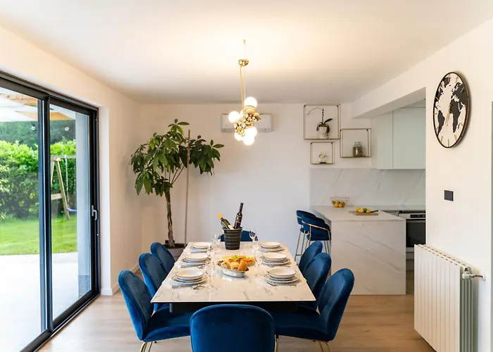 Mare&monti In Opatija, Heated Pool With Sea View * Opatija