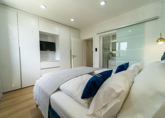 Villa Mare&monti In Opatija, Heated Pool With Sea View *