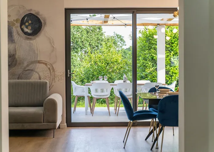 Mare&monti In Opatija, Heated Pool With Sea View Vila Opatija