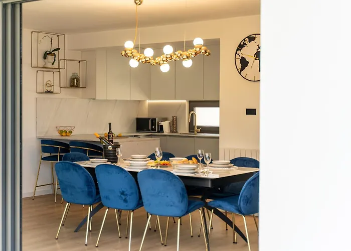 Mare&monti In Opatija, Heated Pool With Sea View Villa