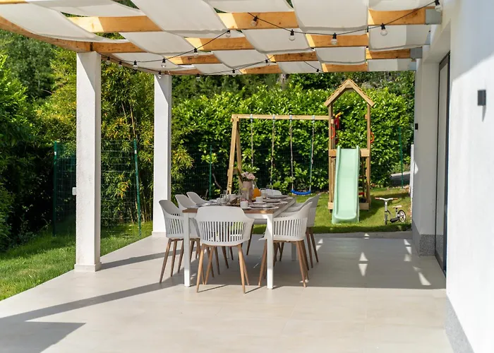 Mare&monti In Opatija, Heated Pool With Sea View * Opatija