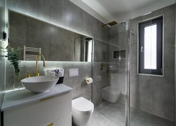 Vila Mare&monti In Opatija, Heated Pool With Sea View *