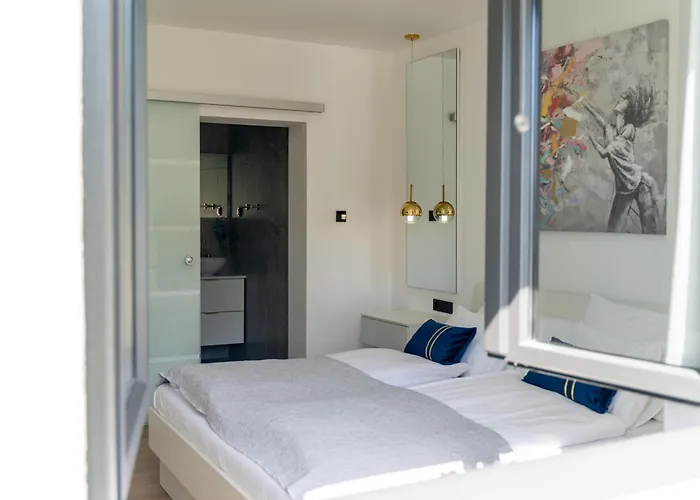 Mare&monti In Opatija, Heated Pool With Sea View *