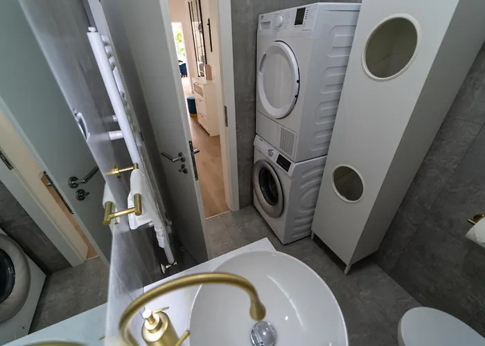 Mare&monti In Opatija, Heated Pool With Sea View Villa