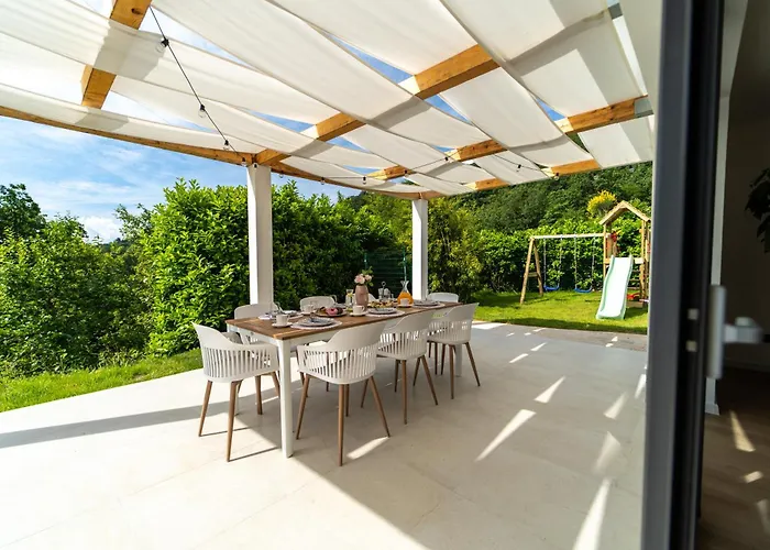 Mare&monti In Opatija, Heated Pool With Sea View Opatija