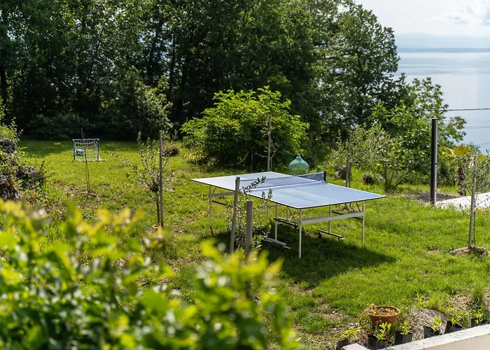 Mare&monti In Opatija, Heated Pool With Sea View Villa Opatija