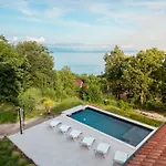Mare&monti In Opatija, Heated Pool With Sea View 빌라 *