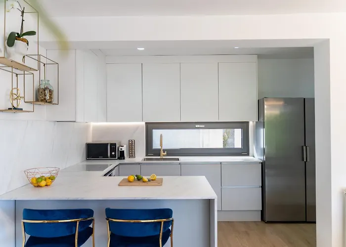 Mare&monti In Opatija, Heated Pool With Sea View ヴィラ